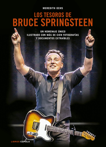 [9788448021436] LOS TESOROS DE BRUCE SPRINGSTEEN