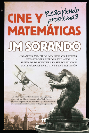[9788494471797] CINE Y MATEMÁTICAS