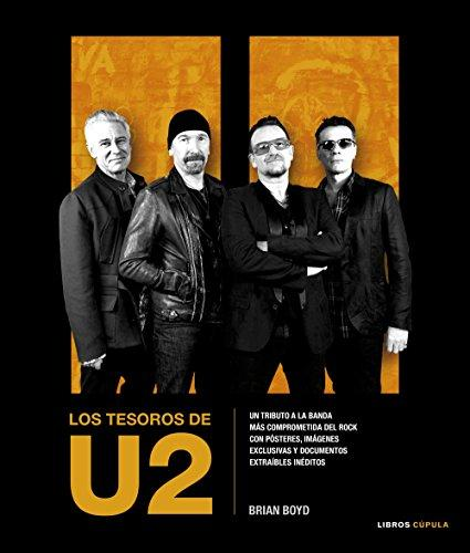 [9788448021443] LOS TESOROS DE U2