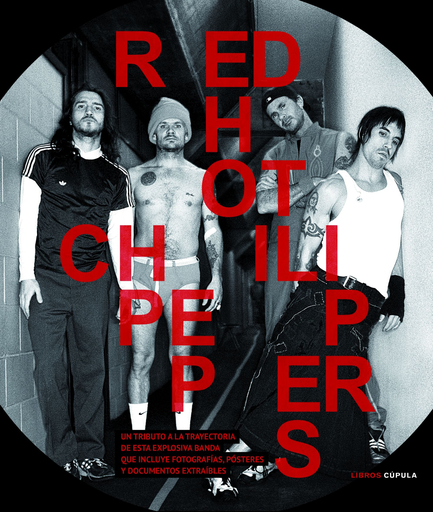 [9788448021450] RED HOT CHILI PEPPERS