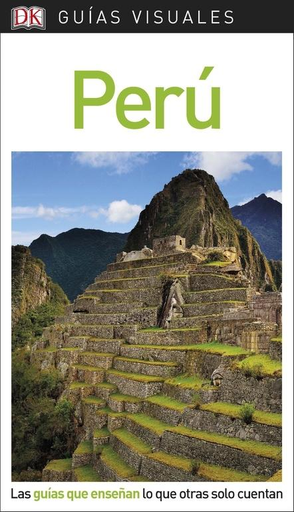 [9780241678695] GUÍA VISUAL PERÚ