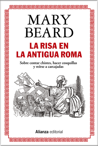 [9788413627427] LA RISA EN LA ANTIGUA ROMA