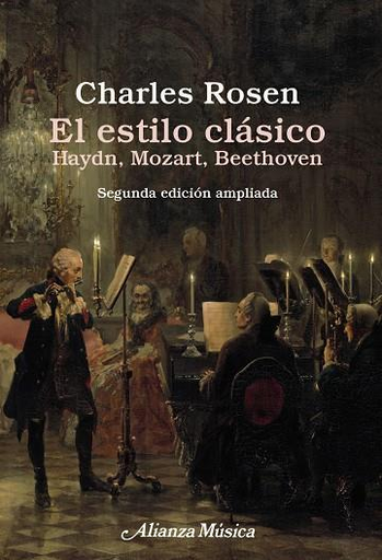 [9788420697406] EL ESTILO CLÁSICO: HAYDN, MOZART, BEETHOVEN