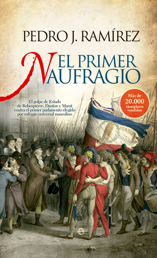 [9788499700809] EL PRIMER NAUFRAGIO