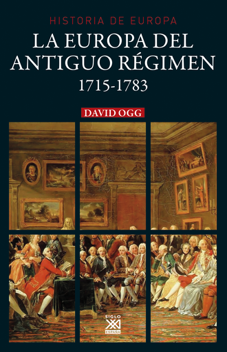 [9788432319013] LA EUROPA DEL ANTIGUO RÉGIMEN