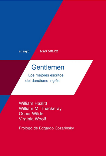[9789873731075] GENTLEMEN