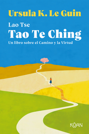 [9788418223136] Lao Tse: TAO TE CHING