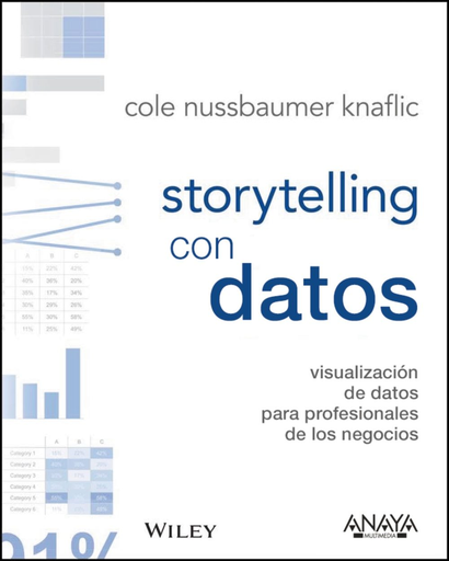 [9788441539303] STORYTELLING CON DATOS