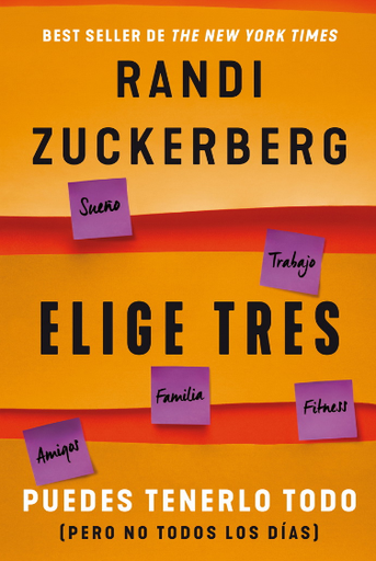 [9786075277424] ELIGE TRES