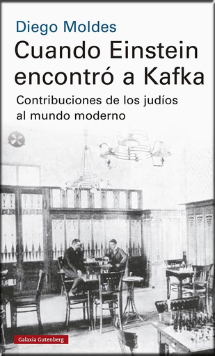 [9788417747992] CUANDO EINSTEIN ENCONTRÓ A KAFKA