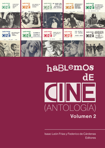 [9786123173845] HABLEMOS DE CINE (antología) vol. 2
