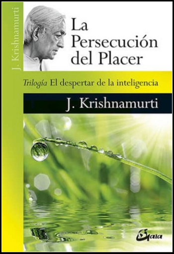 [9788484457800] LA PERSECUCIÓN DEL PLACER