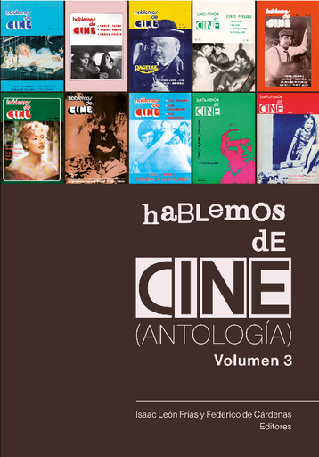 [9786123175023] HABLEMOS DE CINE (ANTOLOGÍA) VOL. 3