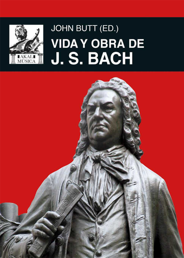[9788446042785] VIDA Y OBRA DE J. S. BACH