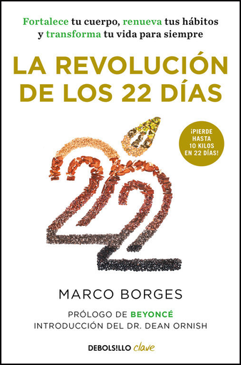 [9788466339681] LA REVOLUCIÓN DE LOS 22 DÍAS