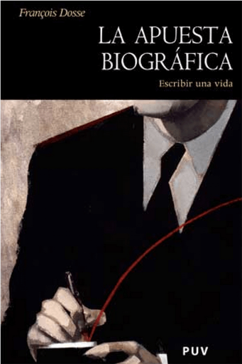 [9788437066110] LA APUESTA BIOGRÁFICA