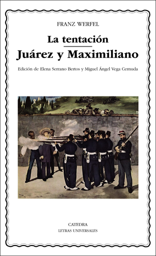 [9788437638034] LA TENTACIÓN - JUÁREZ Y MAXIMILIANO