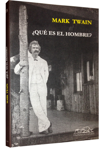 [9788495642790] ¿QUÉ ES EL HOMBRE?