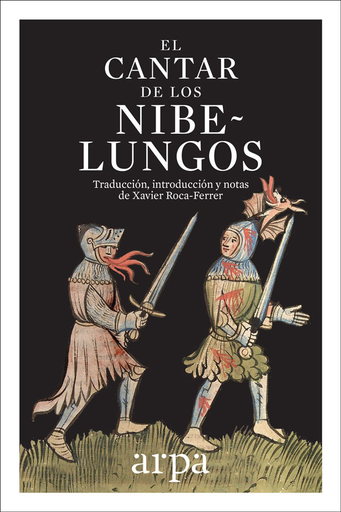 [9788416601592] EL CANTAR DE LOS NIBELUNGOS
