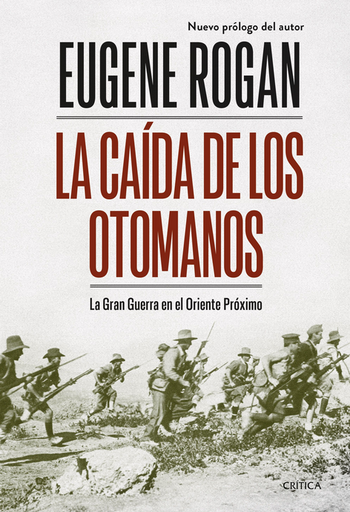 [9788491993803] LA CAÍDA DE LOS OTOMANOS