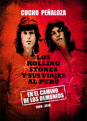[9786124300103] LOS ROLLING STONES Y SUS VIAJES AL PERÚ