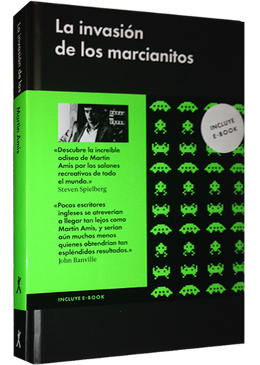 [9788415996774] LA INVASIÓN DE LOS MARCIANITOS