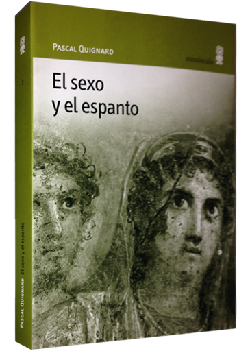 [9788495587237] EL SEXO Y EL ESPANTO