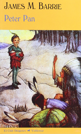 [9788477028970] PETER PAN