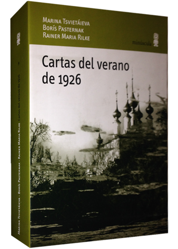 [9788495587886] CARTAS DEL VERANO DE 1926