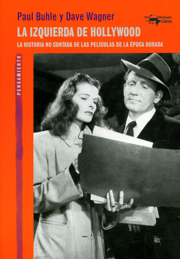 [9788477748960] LA IZQUIERDA DE HOLLYWOOD