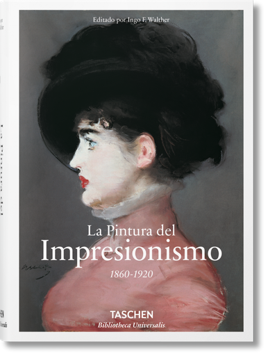 [9783836557092] LA PINTURA DEL IMPRESIONISMO