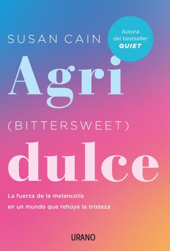 [9786124326035] AGRIDULCE (Bittersweet)