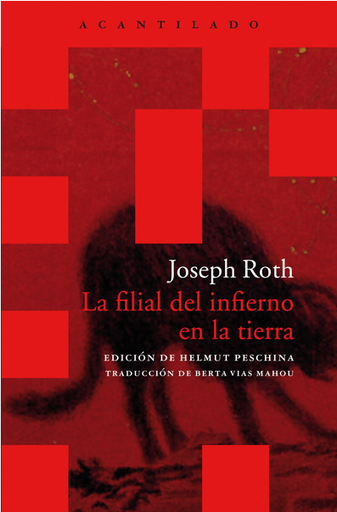 [9788415277859] LA FILIAL DEL INFIERNO EN LA TIERRA