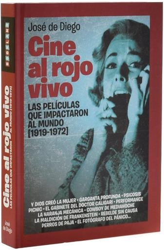 [9788493848422] CINE AL ROJO VIVO
