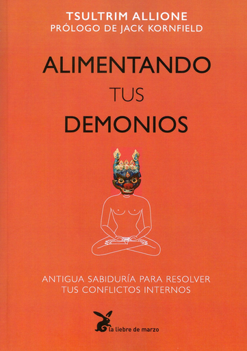 [9788492470280] ALIMENTANDO TUS DEMONIOS