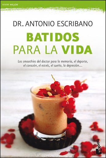 [9788467051599] BATIDOS PARA LA VIDA