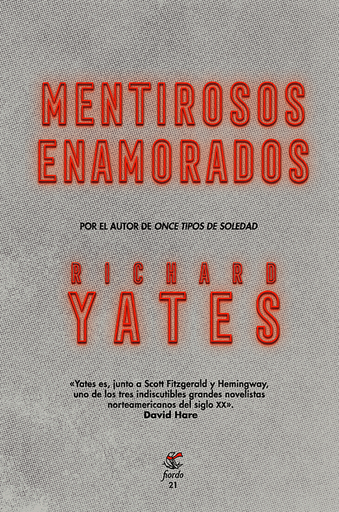 [9789874178169] MENTIROSOS ENAMORADOS