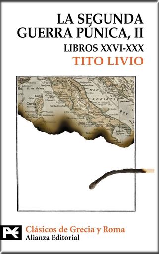[9788420649627] LA SEGUNDA GUERRA PÚNICA, II