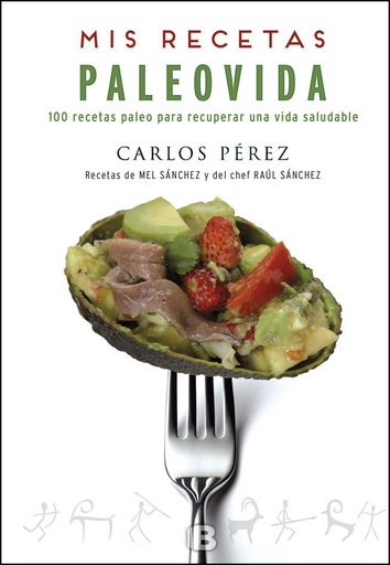 [9788466659055] PALEOVIDA: Mis recetas