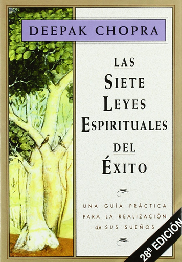 [9788441400153] LAS SIETE LEYES ESPIRITUALES DEL ÉXITO