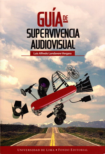 [9789972453533] GUÍA DE SUPERVIVENCIA AUDIOVISUAL