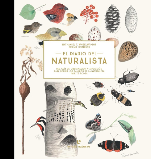 [9788416544868] EL DIARIO DEL NATURALISTA