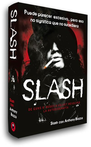 [9788493686437] SLASH