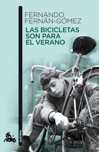 [9788467035469] LAS BICICLETAS SON PARA EL VERANO