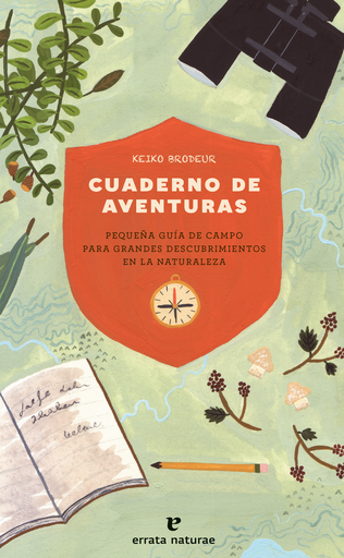 [9788416544882] CUADERNO DE AVENTURAS