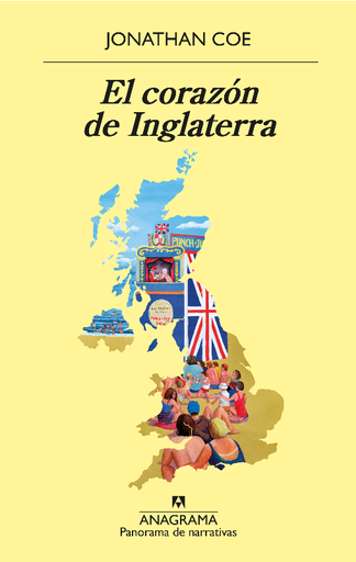 [9788433980502] EL CORAZÓN DE INGLATERRA