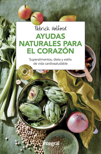 [9788491180869] AYUDAS NATURALES PARA EL CORAZÓN