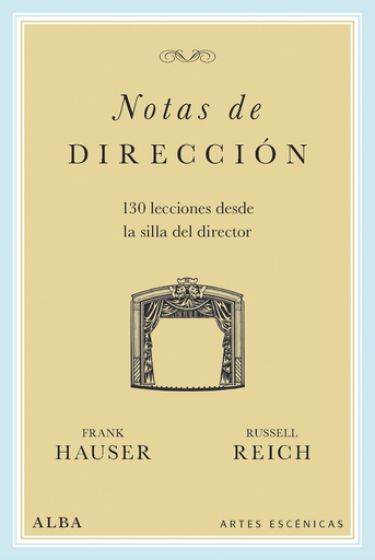 [9788490653272] NOTAS DE DIRECCIÓN