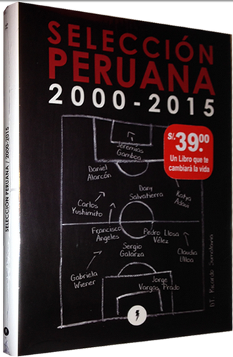 [9786124165290] SELECCIÓN PERUANA