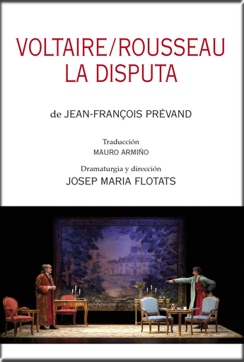 [9788497438278] VOLTAIRE / ROUSSEAU. LA DISPUTA